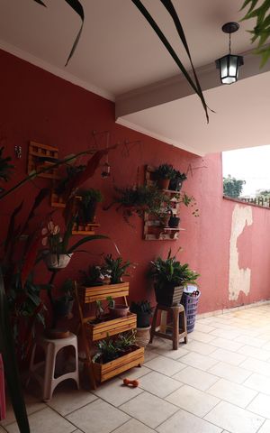 Casa para alugar com 116m², 3 quartos e 2 vagasGaragem