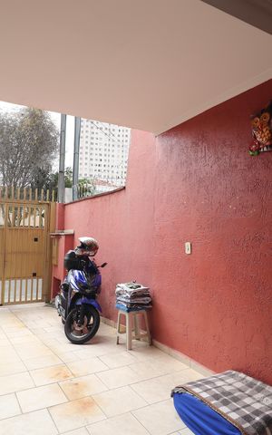 Casa para alugar com 116m², 3 quartos e 2 vagasGaragem
