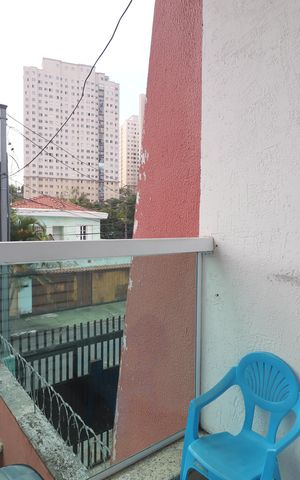 Casa para alugar com 116m², 3 quartos e 2 vagasVaranda Quarto 1 suíte