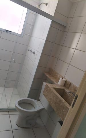 Apartamento para alugar com 50m², 2 quartos e 1 vaga