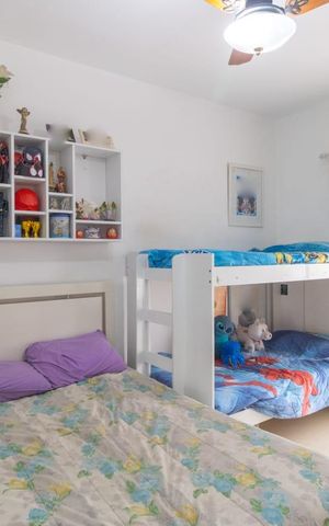 Casa à venda com 209m², 2 quartos e 1 vagaQuarto 2