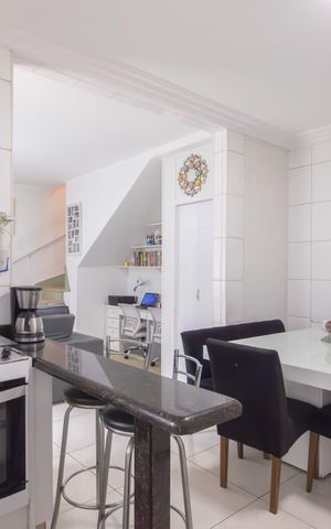 Casa à venda com 209m², 2 quartos e 1 vagaCozinha