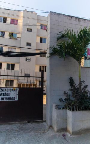 Apartamento à venda com 45m², 2 quartos e sem vaga Apartamento à venda com 45m², 2 quartos e sem vagaFachada