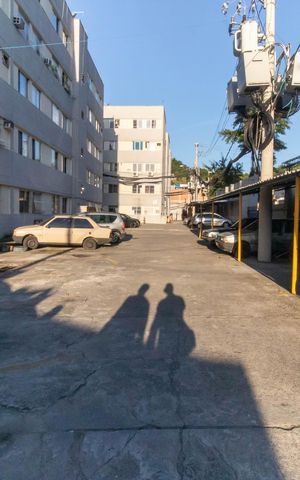 Apartamento à venda com 45m², 2 quartos e sem vaga Apartamento à venda com 45m², 2 quartos e sem vagaÁrea comum