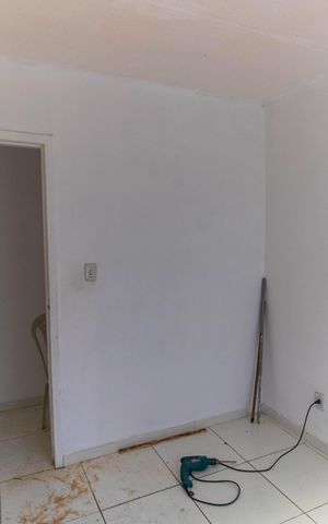 Apartamento à venda com 45m², 2 quartos e sem vaga Apartamento à venda com 45m², 2 quartos e sem vagaQuarto 1