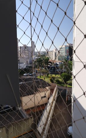 Apartamento para alugar com 94m², 3 quartos e 2 vagasSacada