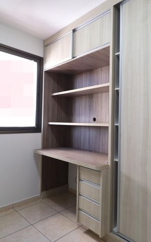Apartamento para alugar com 94m², 3 quartos e 2 vagasQuarto 1