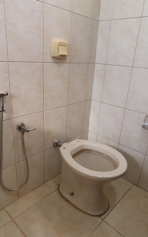 Apartamento para alugar com 94m², 3 quartos e 2 vagasBanheiro do Quarto 3