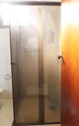 Apartamento para alugar com 94m², 3 quartos e 2 vagasBanheiro do Quarto 3