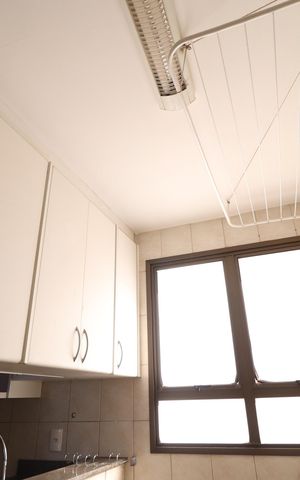 Apartamento para alugar com 94m², 3 quartos e 2 vagasÁrea de Serviço
