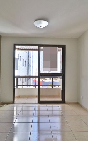 Apartamento para alugar com 94m², 3 quartos e 2 vagasSala