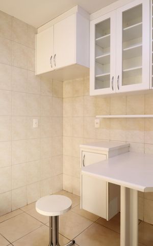 Apartamento para alugar com 94m², 3 quartos e 2 vagasCozinha