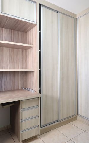 Apartamento para alugar com 94m², 3 quartos e 2 vagasQuarto 1