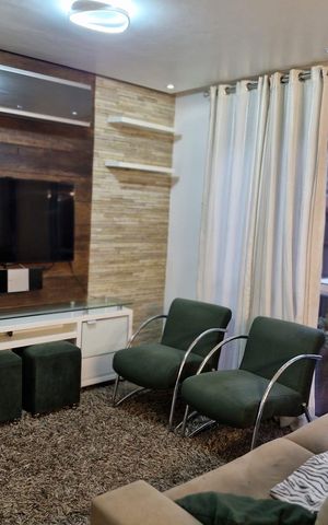 Casa de condomínio à venda com 146m², 3 quartos e 2 vagas Casa de condomínio à venda com 146m², 3 quartos e 2 vagasSala
