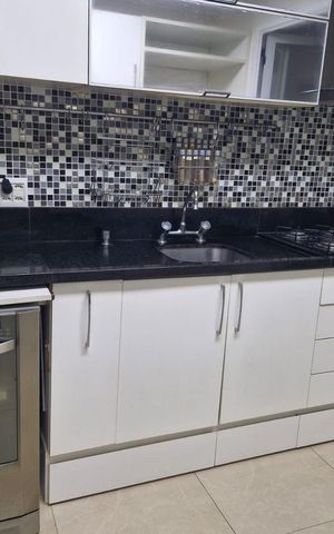 Casa de condomínio à venda com 146m², 3 quartos e 2 vagas Casa de condomínio à venda com 146m², 3 quartos e 2 vagasCozinha