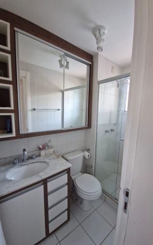 Casa de condomínio à venda com 146m², 3 quartos e 2 vagas Casa de condomínio à venda com 146m², 3 quartos e 2 vagasBanheiro