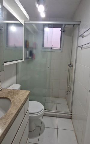 Casa de condomínio à venda com 146m², 3 quartos e 2 vagas Casa de condomínio à venda com 146m², 3 quartos e 2 vagasBanheiro