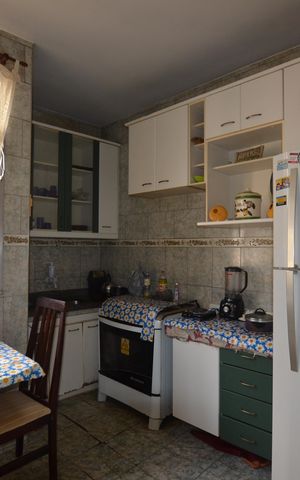 Apartamento para alugar com 100m², 2 quartos e 1 vagaCozinha