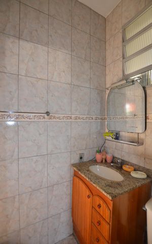 Apartamento para alugar com 100m², 2 quartos e 1 vagaBanheiro Social
