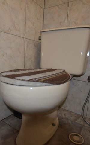 Apartamento para alugar com 100m², 2 quartos e 1 vagaBanheiro da Suíte