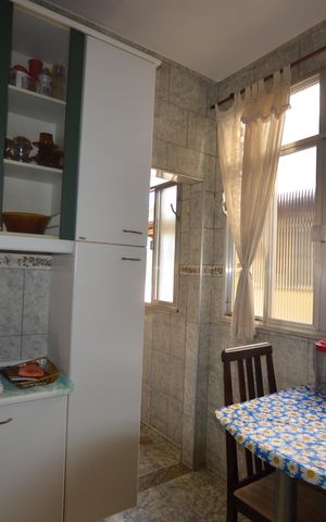 Apartamento para alugar com 100m², 2 quartos e 1 vagaCozinha