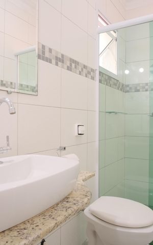 Casa à venda com 150m², 4 quartos e 2 vagasBanheiro Social