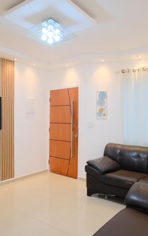 Casa à venda com 150m², 4 quartos e 2 vagasSala