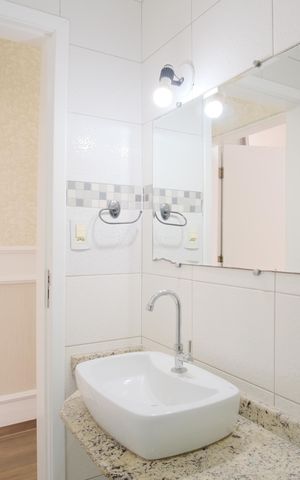 Casa à venda com 150m², 4 quartos e 2 vagasBanheiro Social