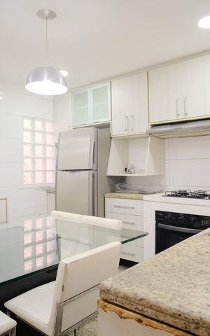 Casa à venda com 150m², 4 quartos e 2 vagasCozinha
