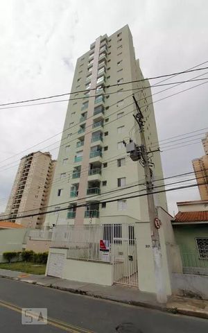 Apartamento à venda com 51m², 2 quartos e 1 vaga Apartamento à venda com 51m², 2 quartos e 1 vagaFachada e portaria