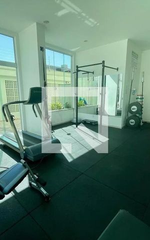 Apartamento à venda com 51m², 2 quartos e 1 vaga Apartamento à venda com 51m², 2 quartos e 1 vagaAcademia
