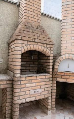 Apartamento à venda com 51m², 2 quartos e 1 vaga Apartamento à venda com 51m², 2 quartos e 1 vagaChurrasqueira