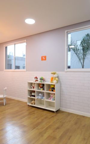 Apartamento para alugar com 42m², 2 quartos e sem vagaBrinquedoteca 