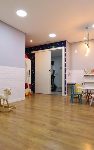 Apartamento para alugar com 42m², 2 quartos e sem vagaBrinquedoteca 
