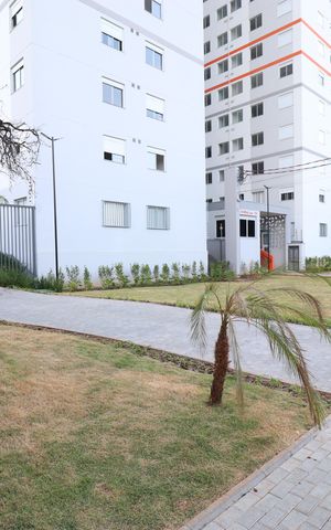 Apartamento para alugar com 42m², 2 quartos e sem vagaFachada 