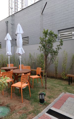 Apartamento para alugar com 42m², 2 quartos e sem vagaÁrea comum 