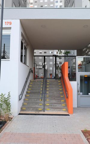 Apartamento para alugar com 42m², 2 quartos e sem vagaFachada 