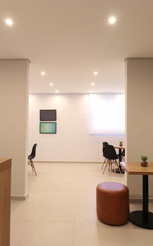 Apartamento para alugar com 42m², 2 quartos e sem vagaSalão de festas 