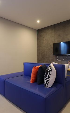 Apartamento para alugar com 42m², 2 quartos e sem vagaSalão de jogos 