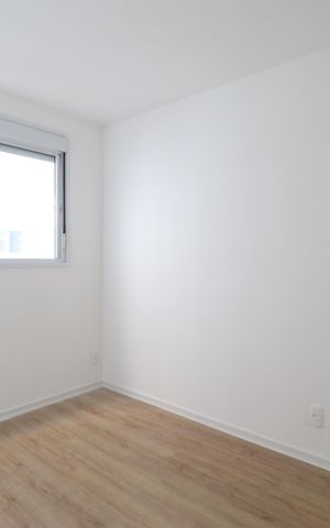 Apartamento para alugar com 42m², 2 quartos e sem vagaQuarto 2