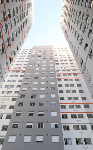 Apartamento para alugar com 42m², 2 quartos e sem vagaFachada 