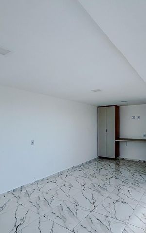 Apartamento à venda com 38m², 2 quartos e sem vagaÁrea comum - Salão de festas