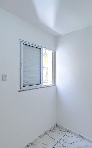 Apartamento à venda com 38m², 2 quartos e sem vagaQuarto 2