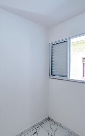 Apartamento à venda com 38m², 2 quartos e sem vagaQuarto 1