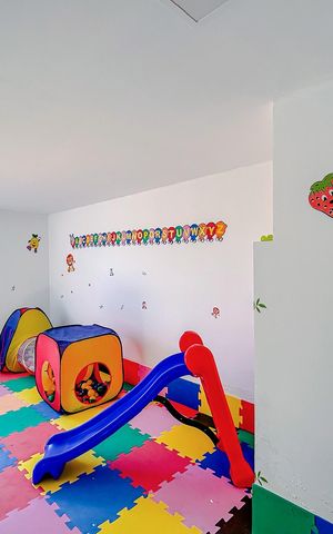 Apartamento à venda com 38m², 2 quartos e sem vagaBrinquedoteca