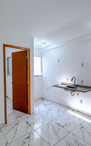 Apartamento à venda com 38m², 2 quartos e sem vagaSala