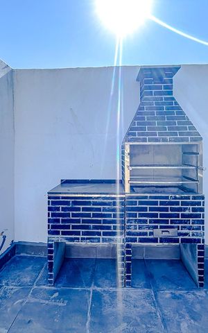 Apartamento à venda com 38m², 2 quartos e sem vagaÁrea comum - Churrasqueira