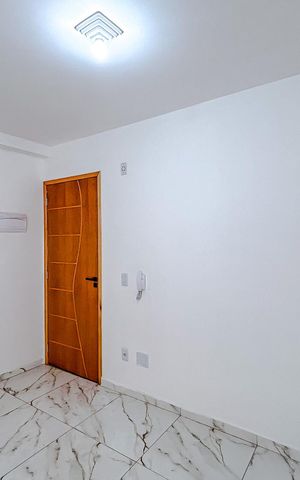 Apartamento à venda com 38m², 2 quartos e sem vagaSala