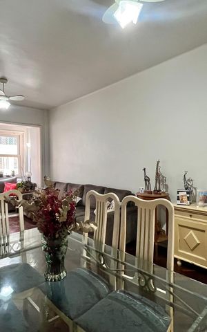 Apartamento à venda com 127m², 3 quartos e sem vaga