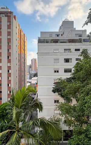 Apartamento para alugar com 107m², 4 quartos e 2 vagas